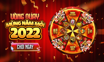 Vòng Quay Mừng Năm Mới 2022
